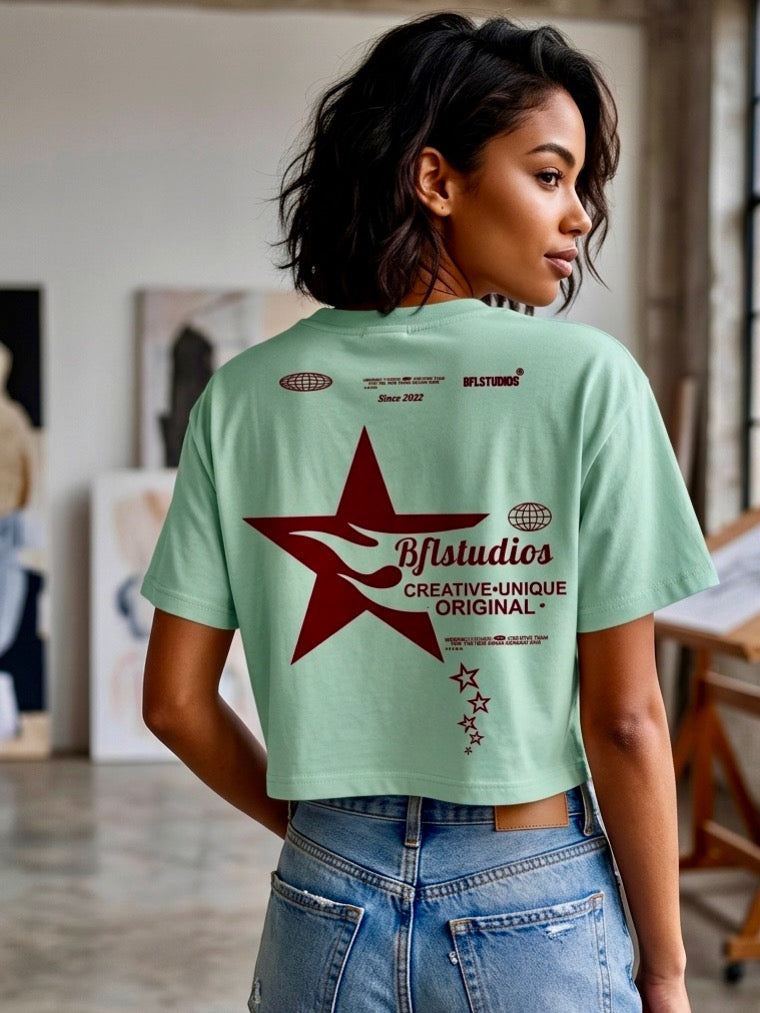 Camiseta oversize