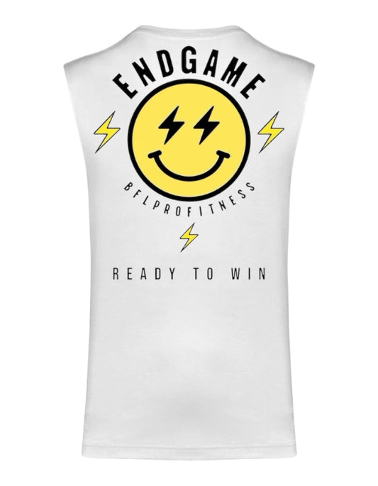 Camiseta sin mangas