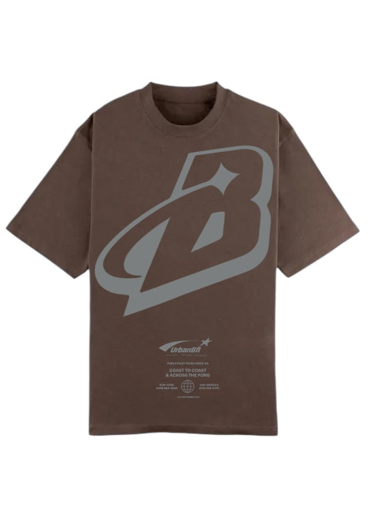 Camiseta oversize