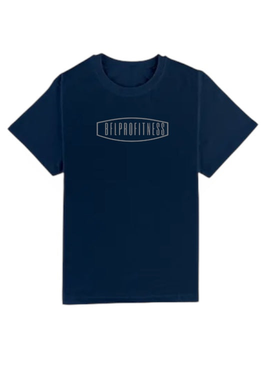 Camisetas oversize Maritime Blue