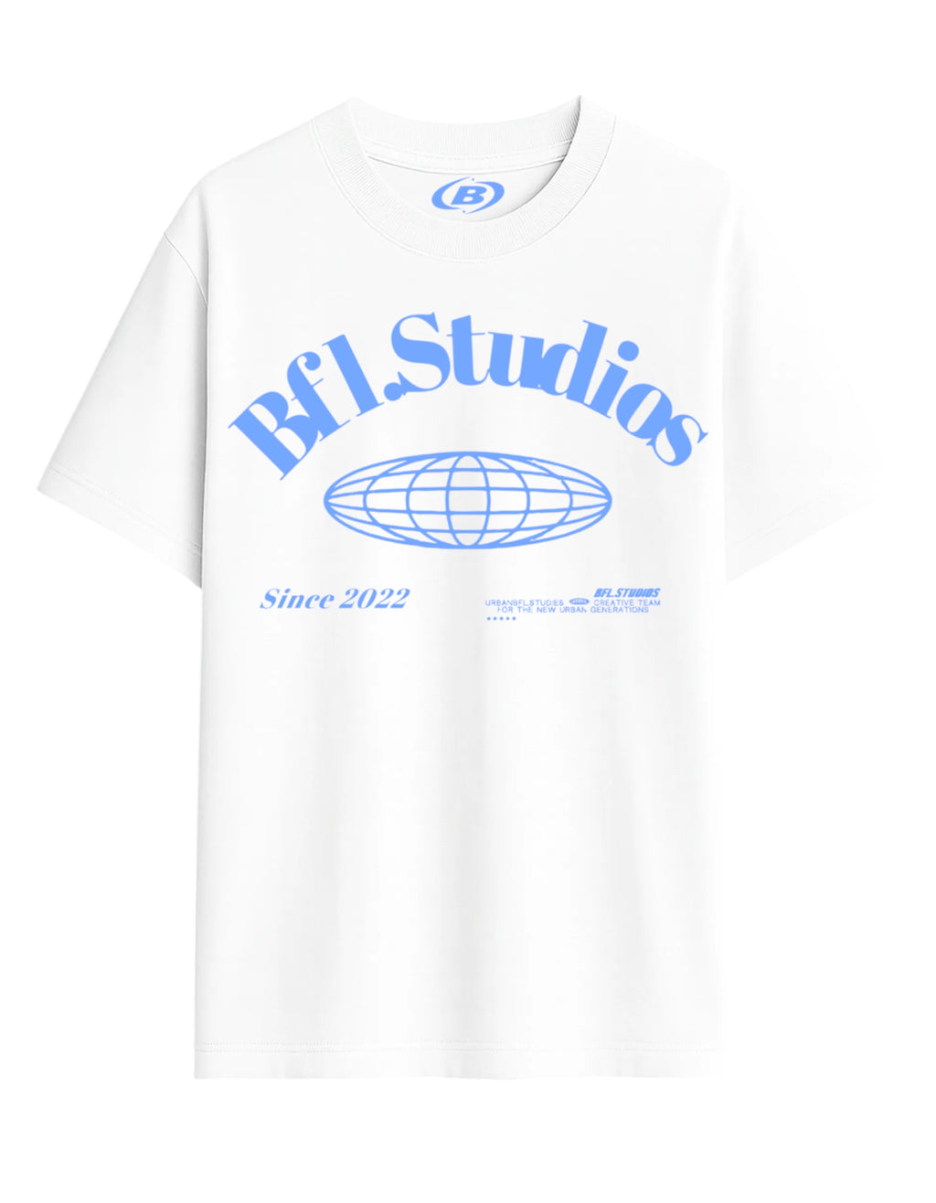 Camiseta oversize