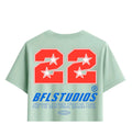 Camiseta oversize