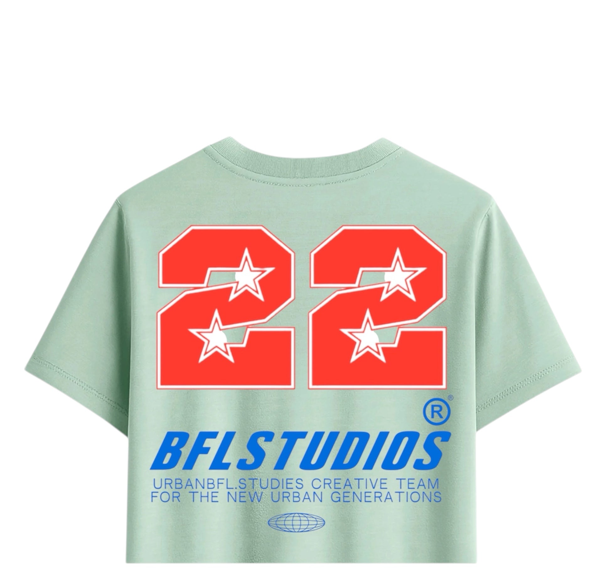 Camiseta oversize