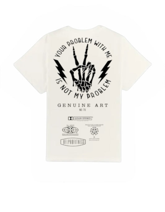 Camiseta oversize