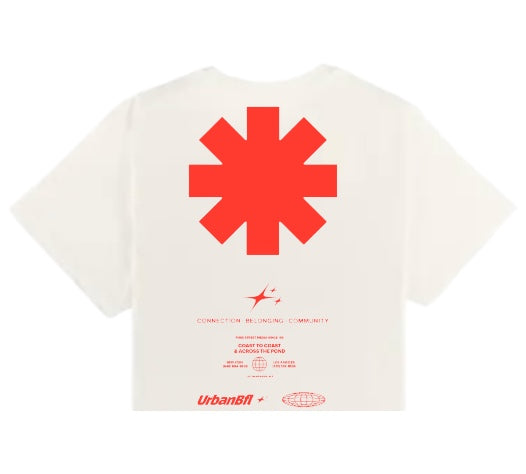 Camiseta oversize