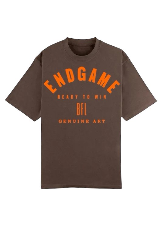 Camiseta Oversize