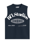 Camiseta sin mangas