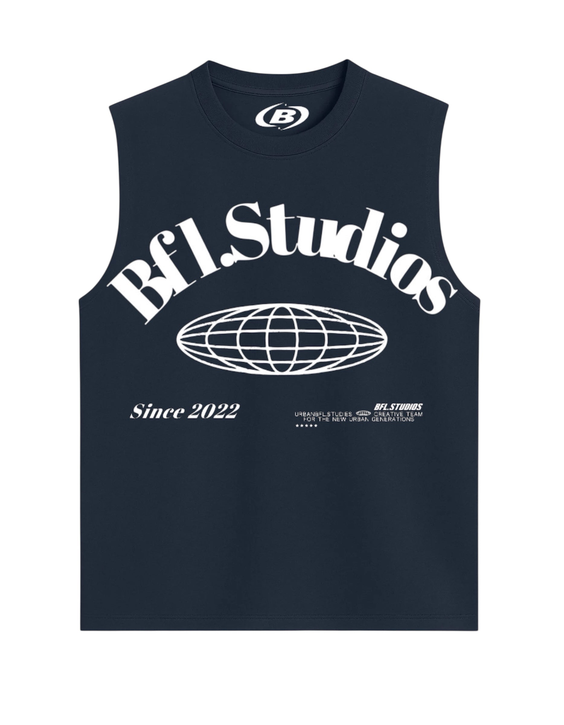 Camiseta sin mangas
