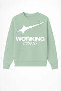 Sudadera oversize unisex
