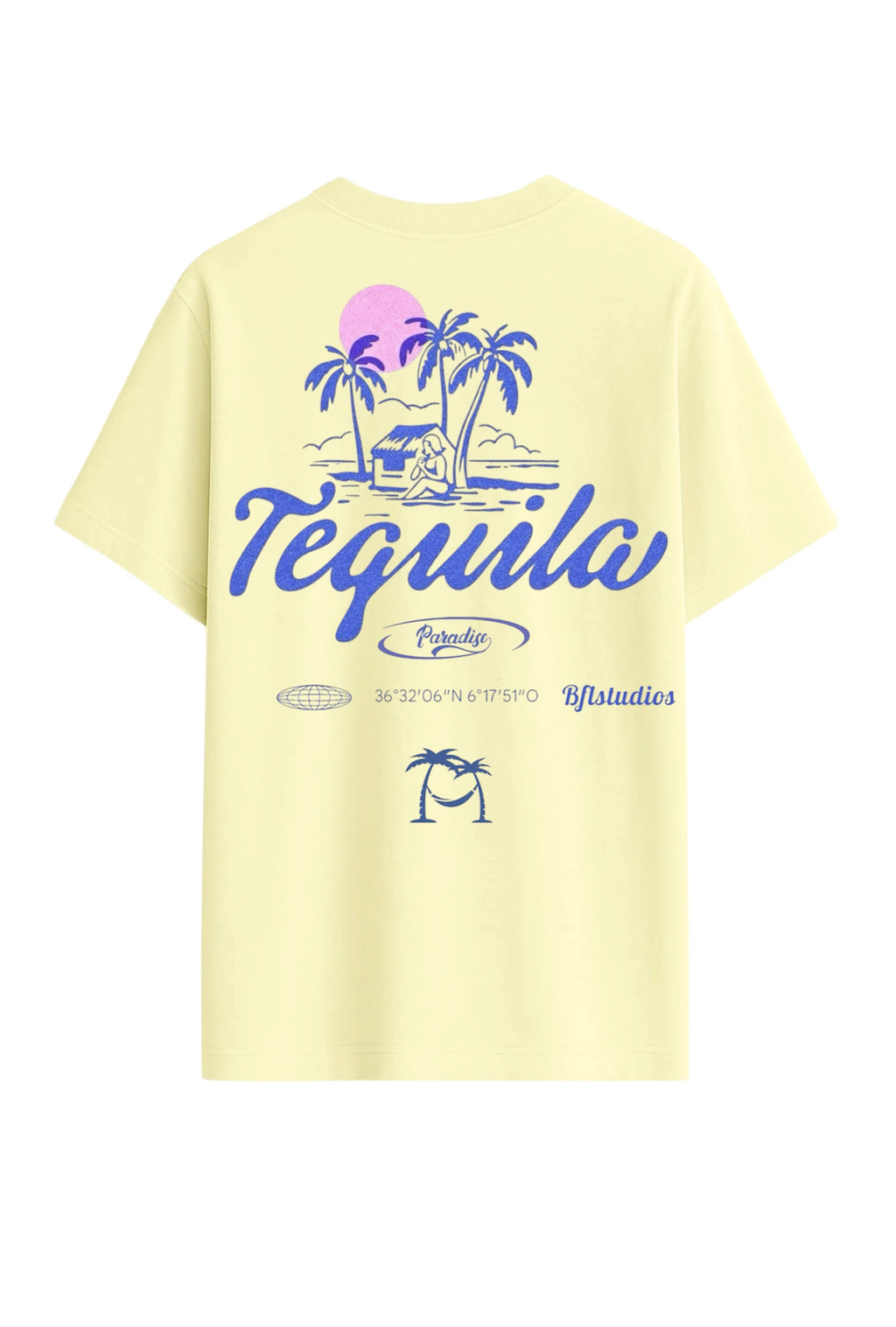 Camiseta oversize