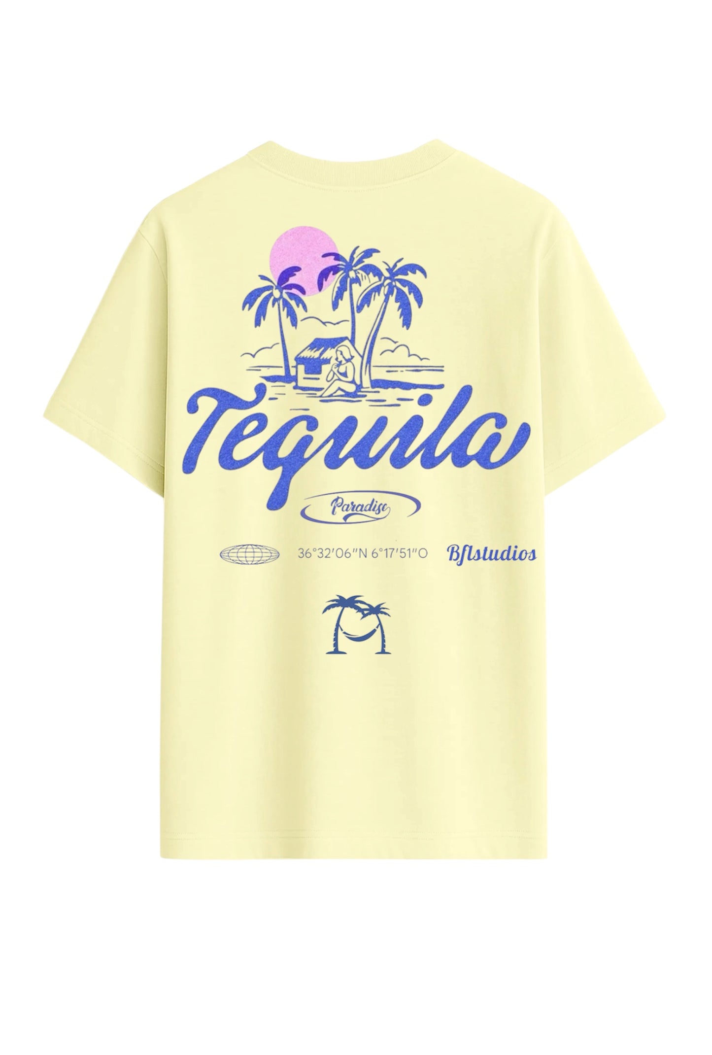 Camiseta oversize