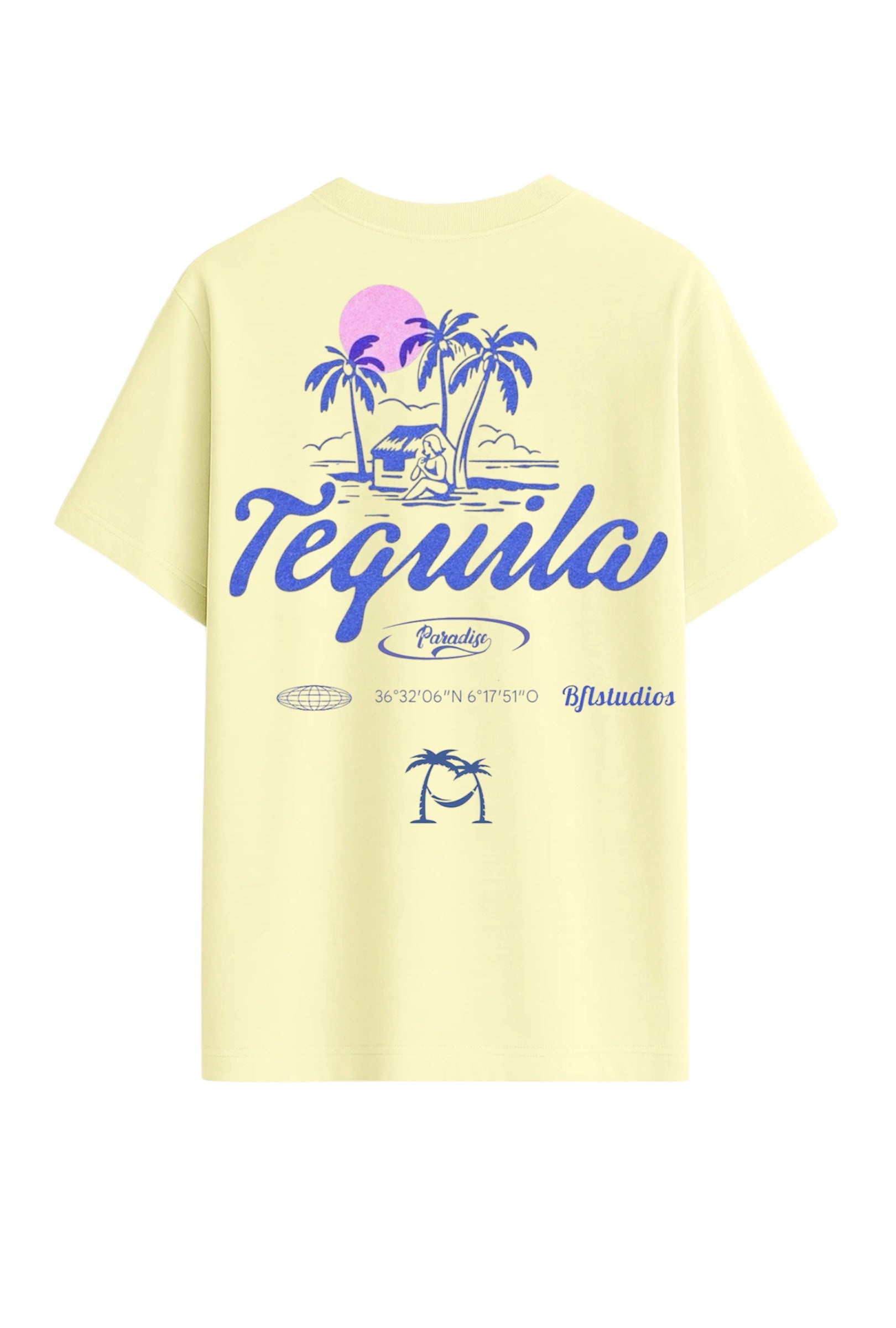 Camiseta oversize