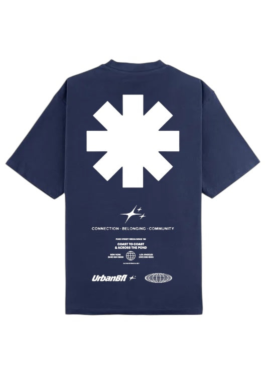 Camiseta oversize