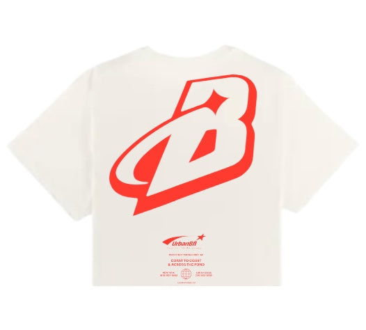 Camiseta oversize