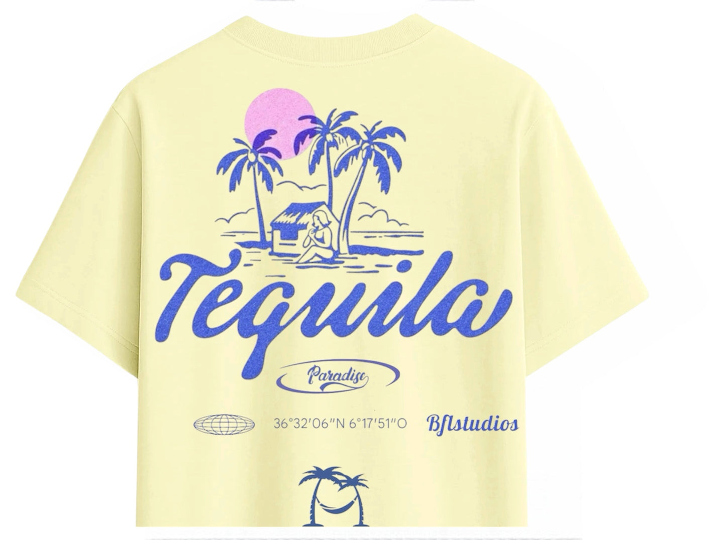 Camiseta oversize