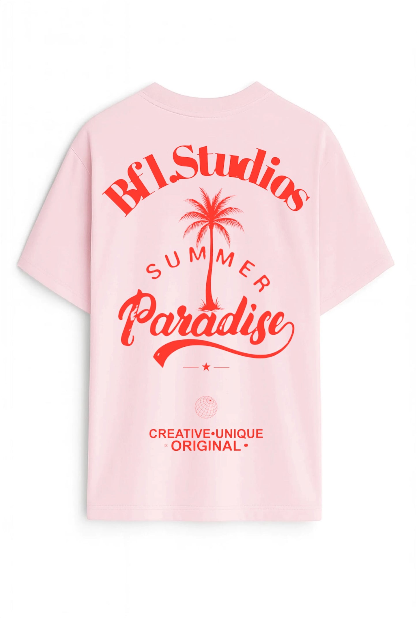 Camiseta oversize