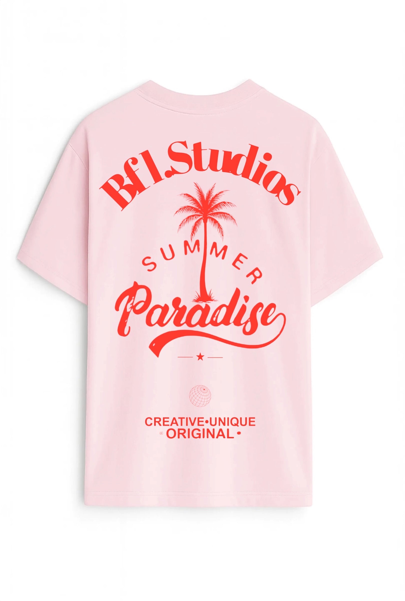 Camiseta oversize
