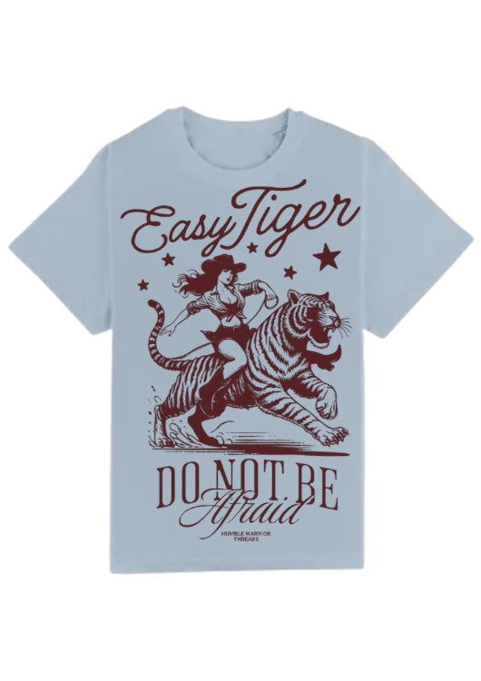Camiseta oversize