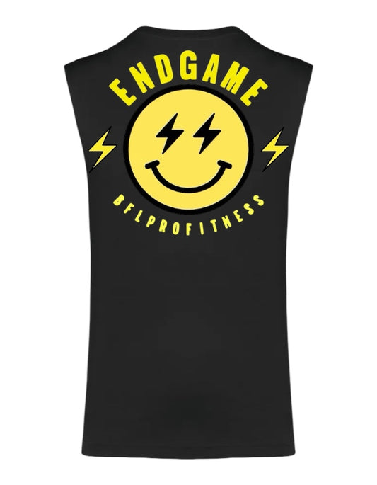 Camiseta sin mangas
