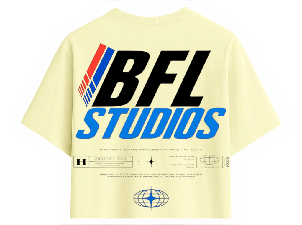 Camiseta oversize