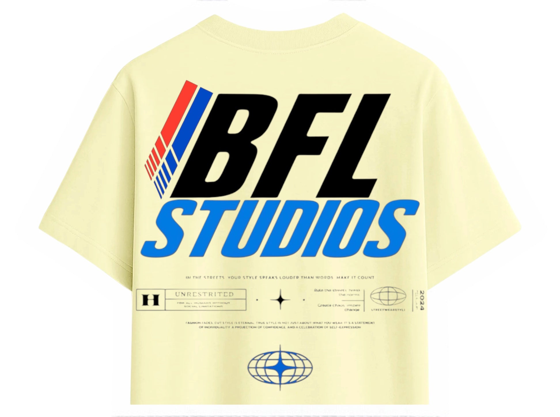 Camiseta oversize