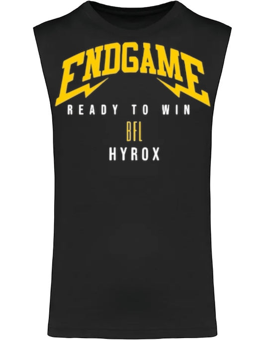 CAMISETA SIN MANGAS