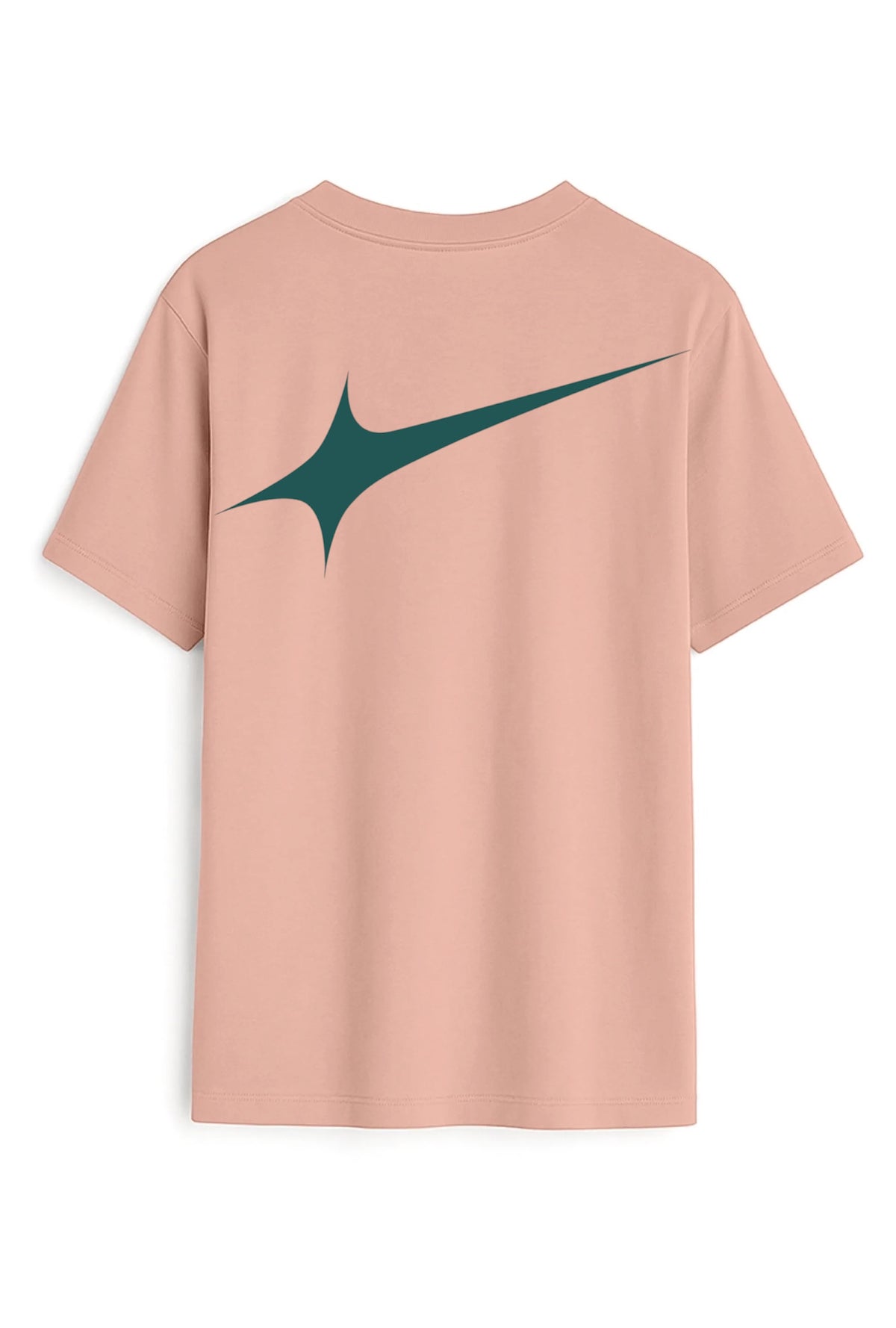 Camiseta oversize unisex