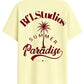 Camiseta oversize