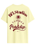 Camiseta oversize