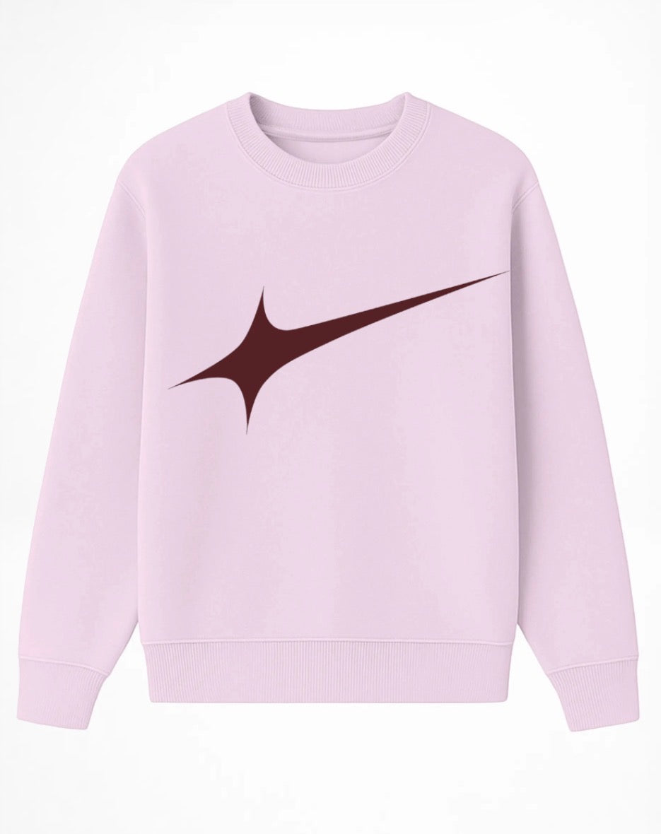 Sudadera oversize unisex