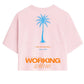 Camiseta oversize