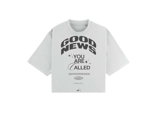 Camiseta oversize