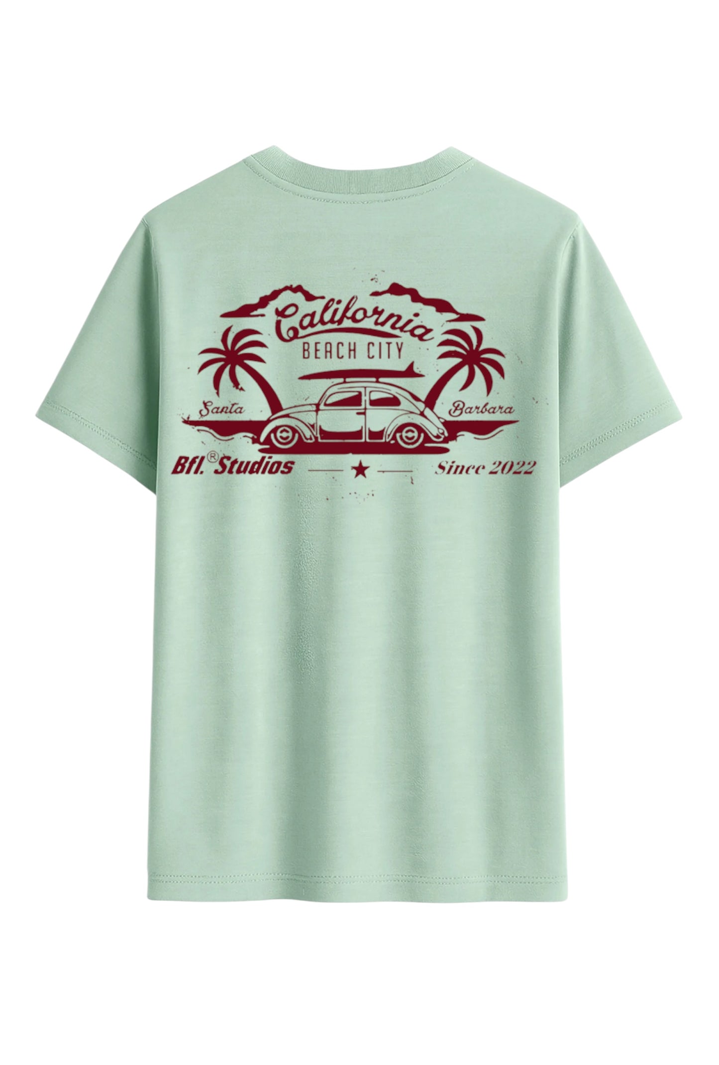 Camiseta oversize