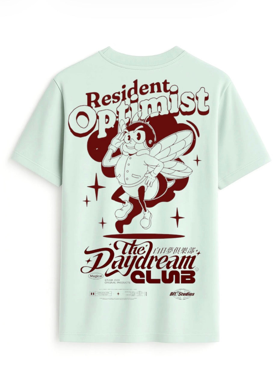 Camiseta oversize