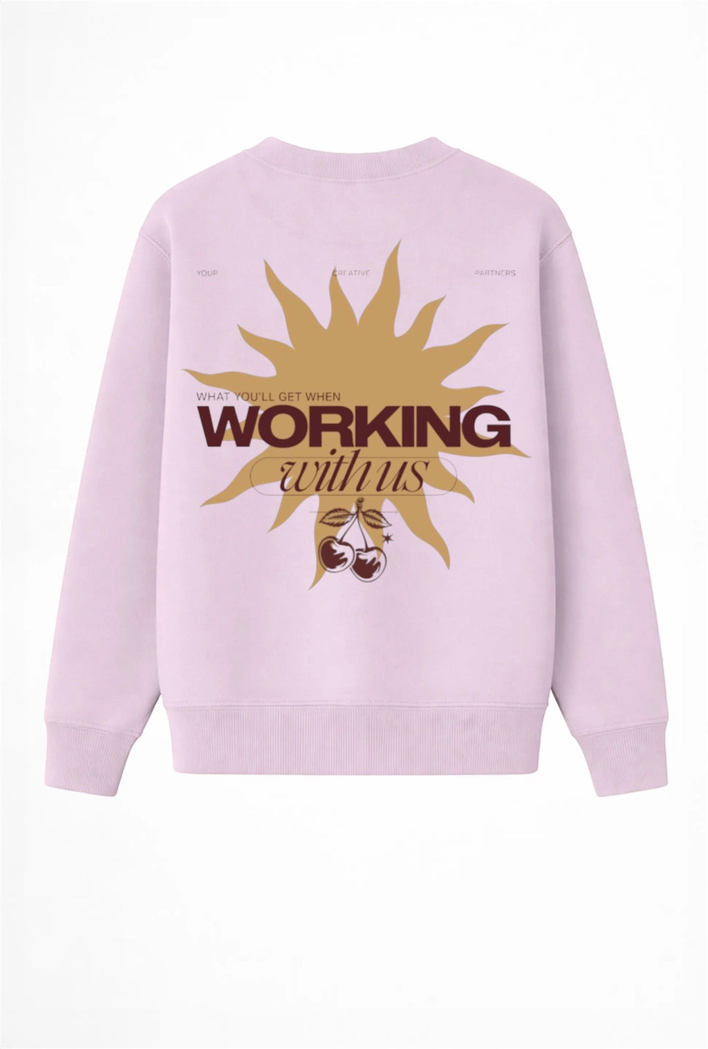 Sudadera unisex