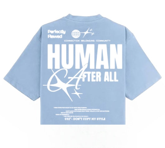 Camiseta oversize
