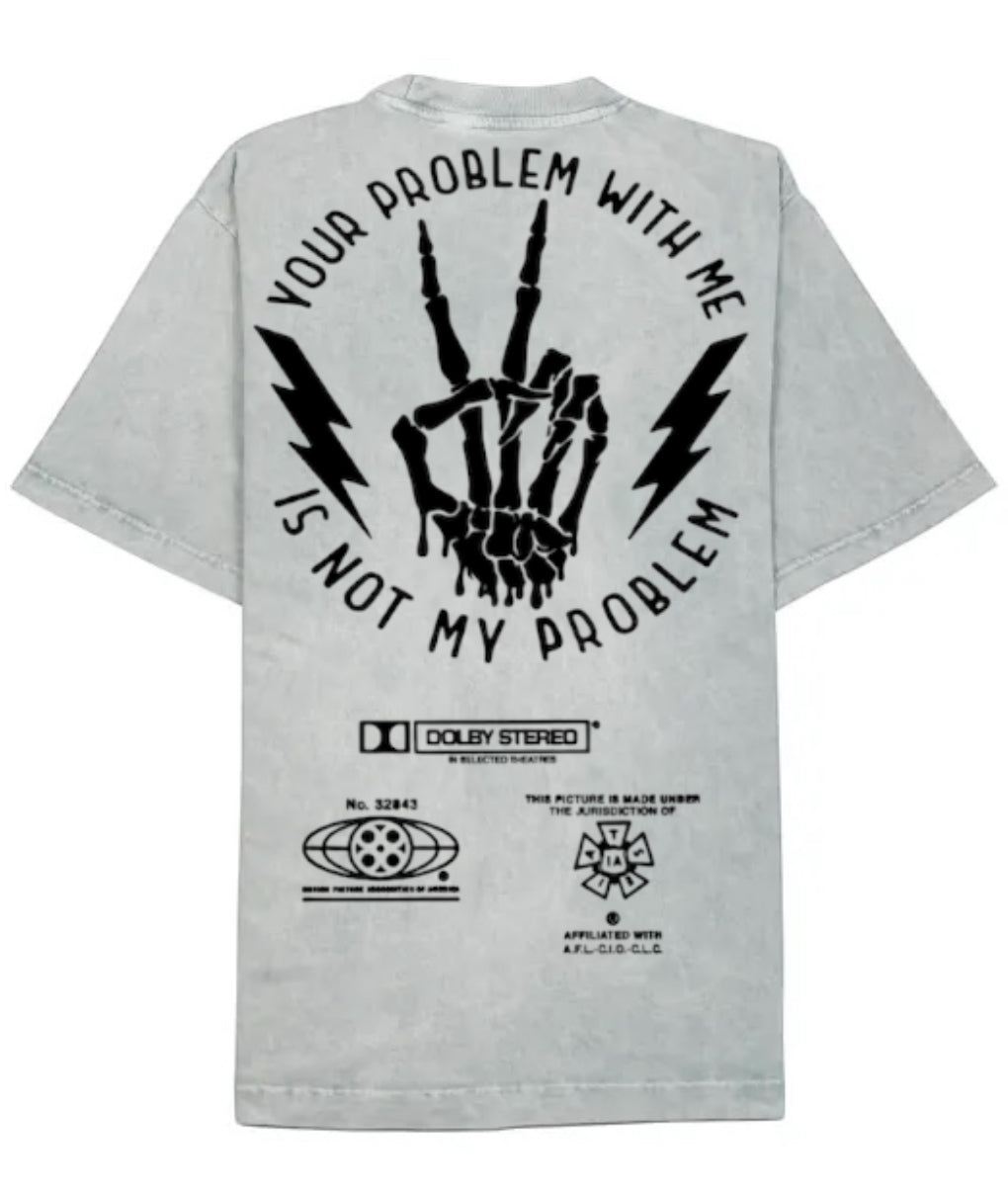 Camiseta oversize