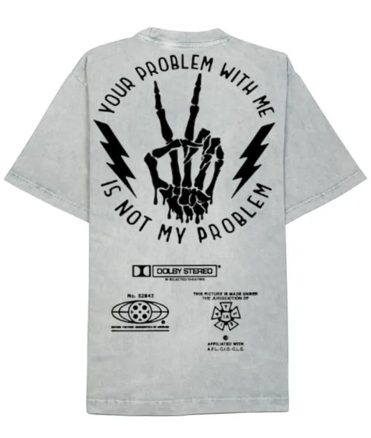 Camiseta oversize