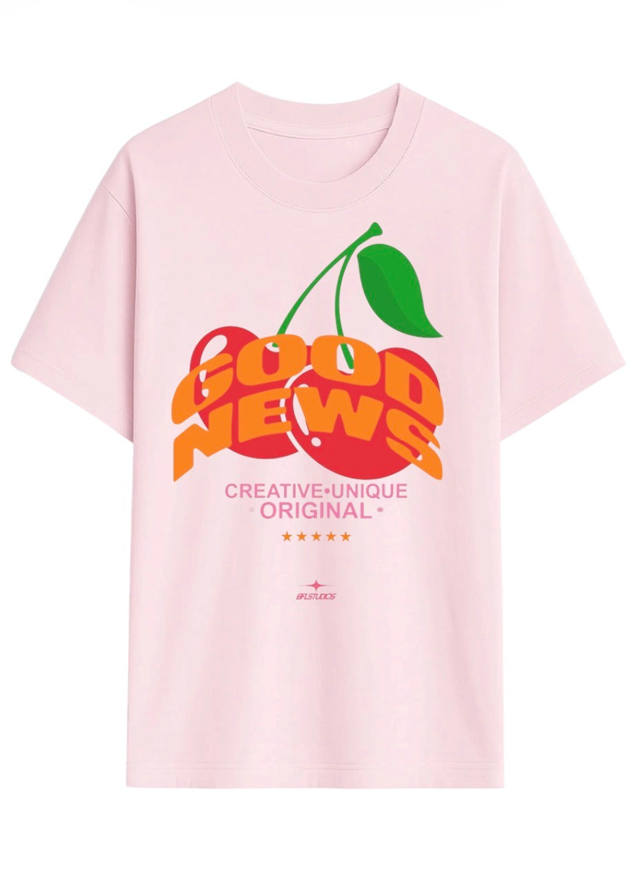 Camiseta oversize