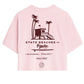 Camiseta oversize