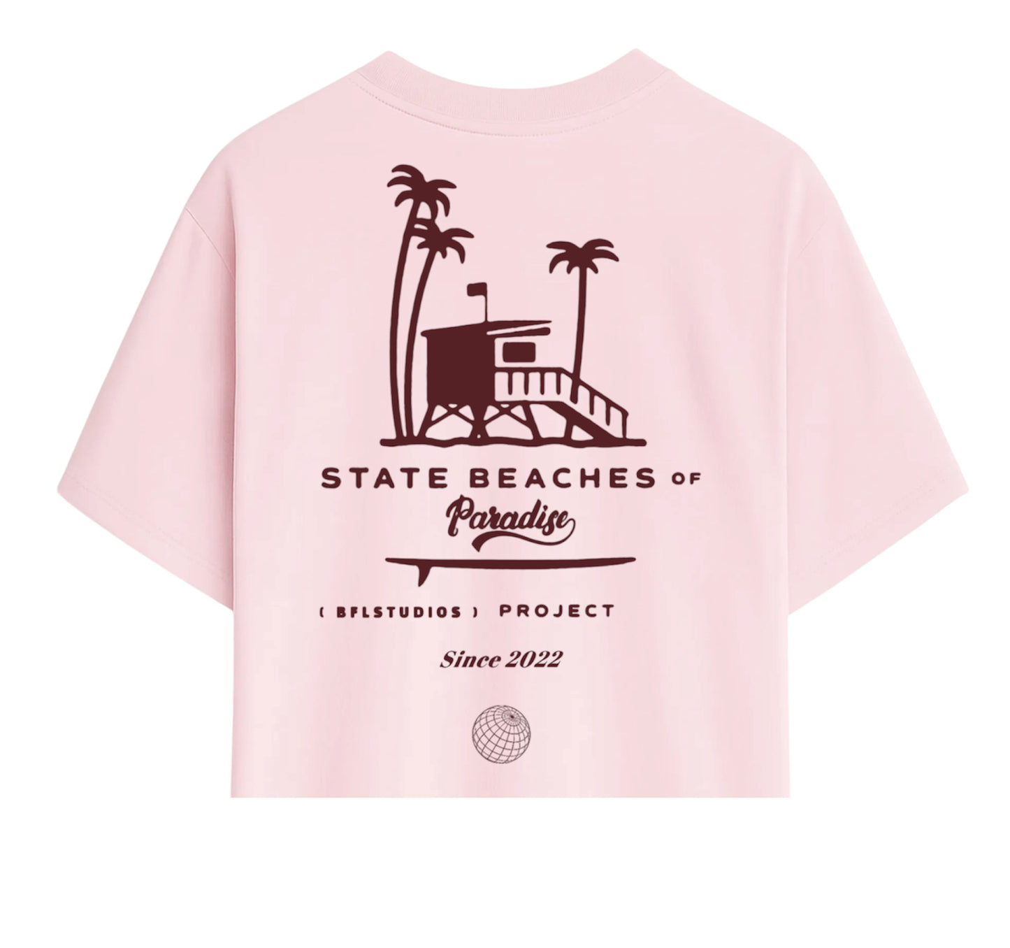 Camiseta oversize