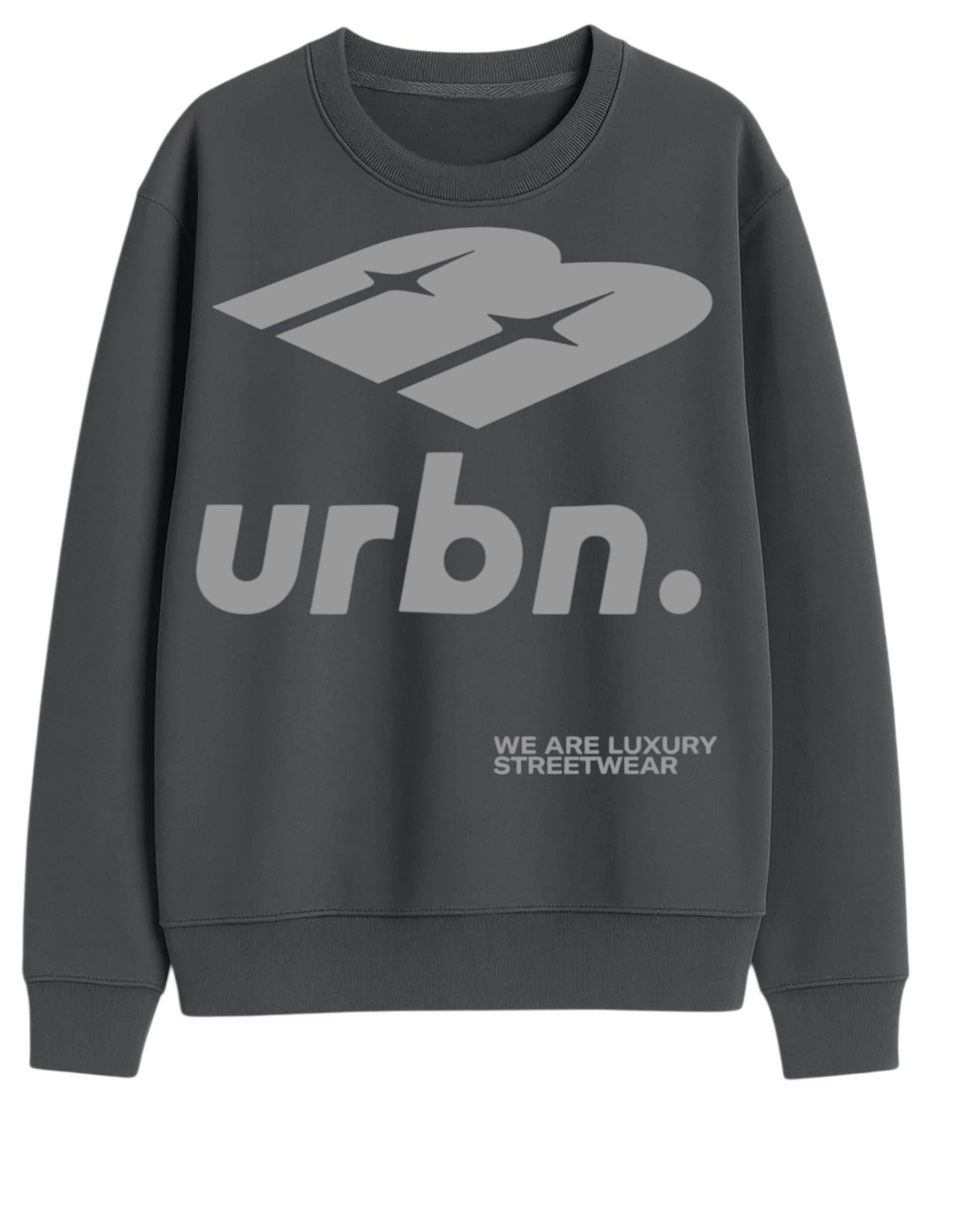 Sudadera sin capucha