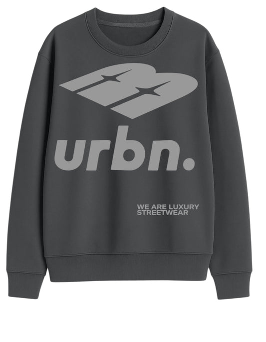 Sudadera sin capucha