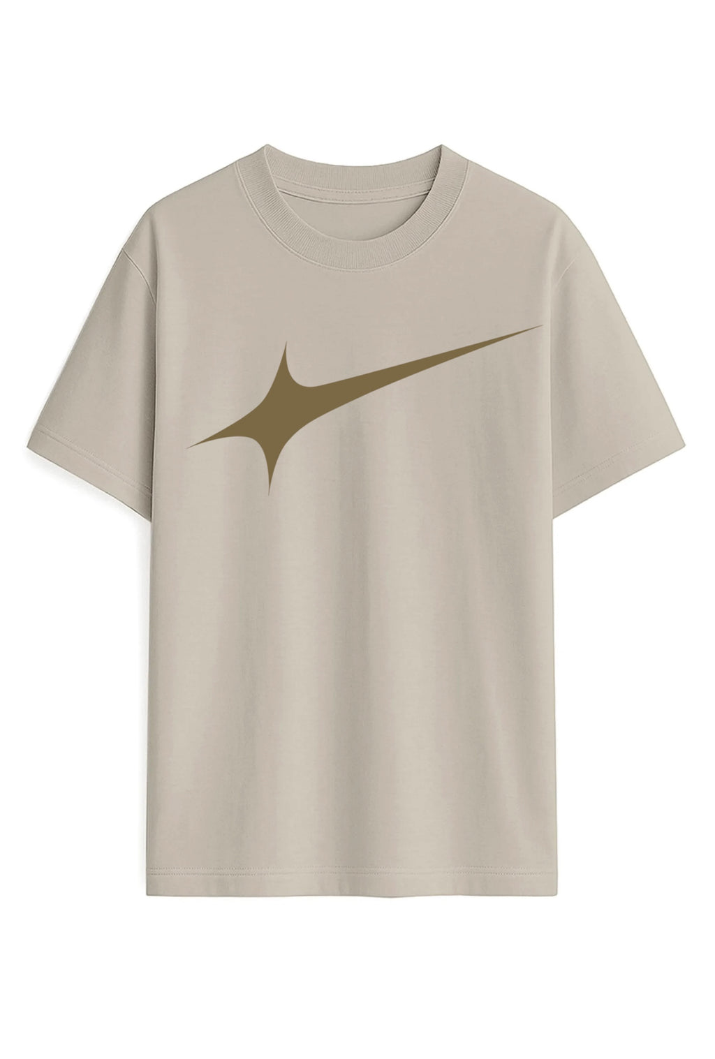 Camiseta oversize unisex