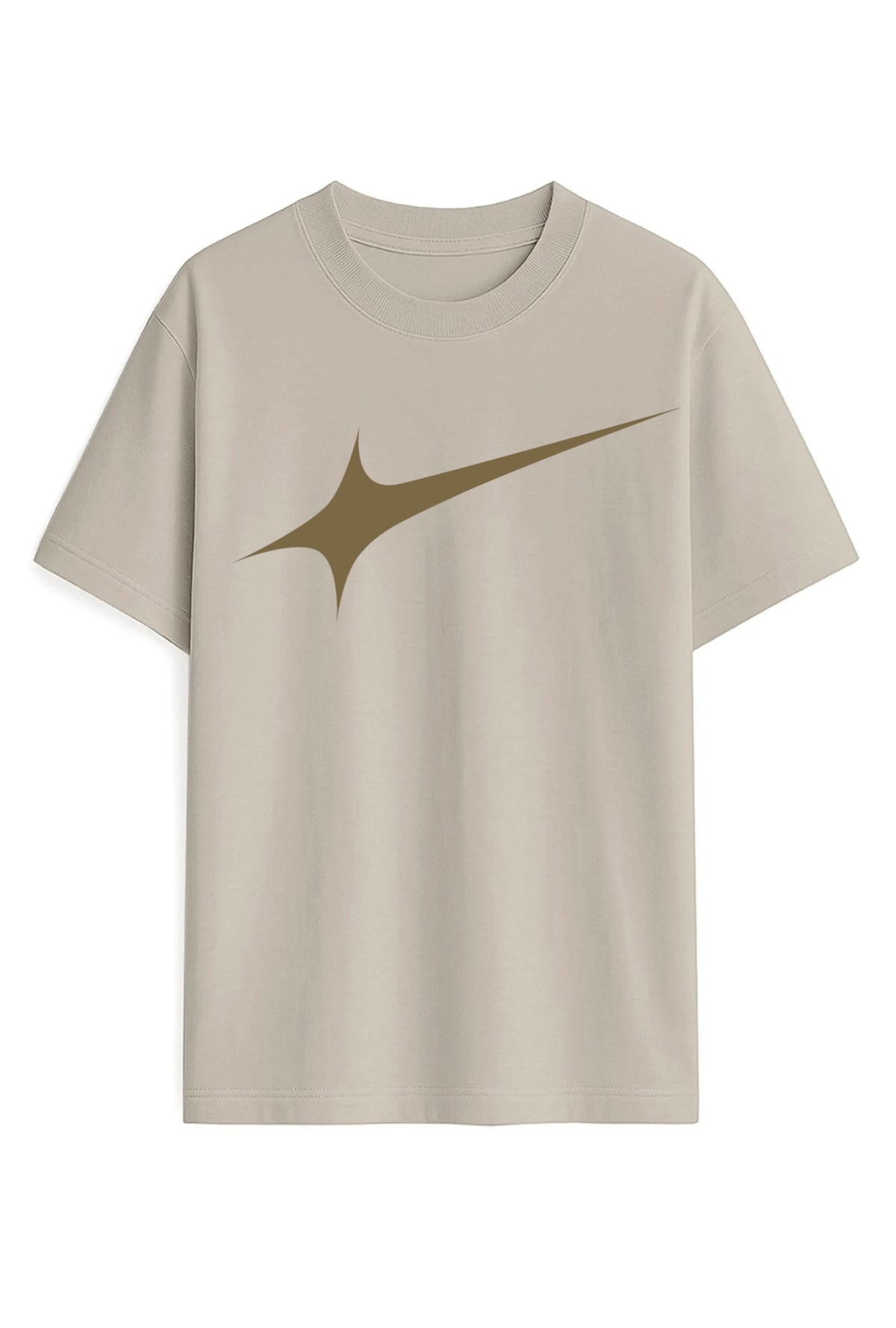 Camiseta oversize unisex