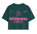 Camiseta oversize