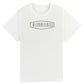 Camiseta oversize white