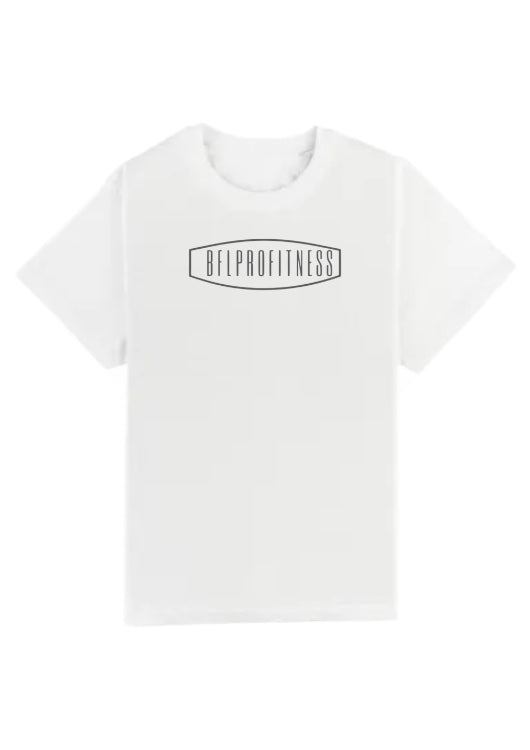 Camiseta oversize white