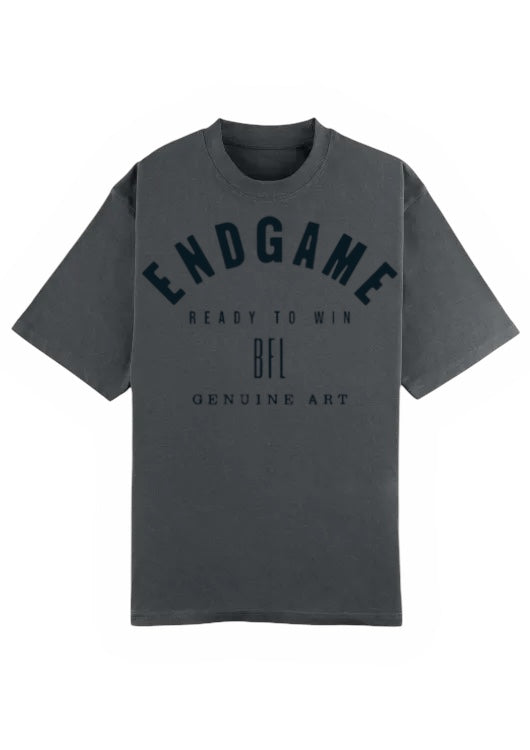 Camiseta oversize