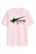 Camiseta oversize unisex